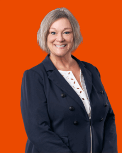 Easterseals Headshots -bkgds-debbie-orange