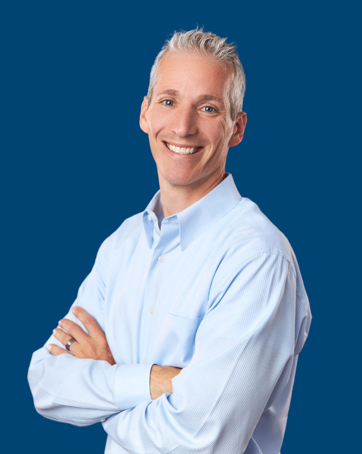 Kent huxel vice president of social enterprise easterseals redwood